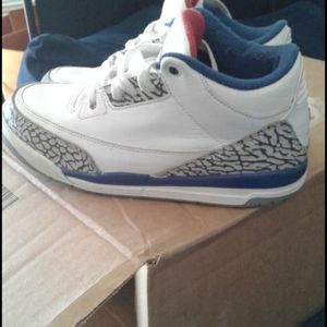 Classic original Jordan 3